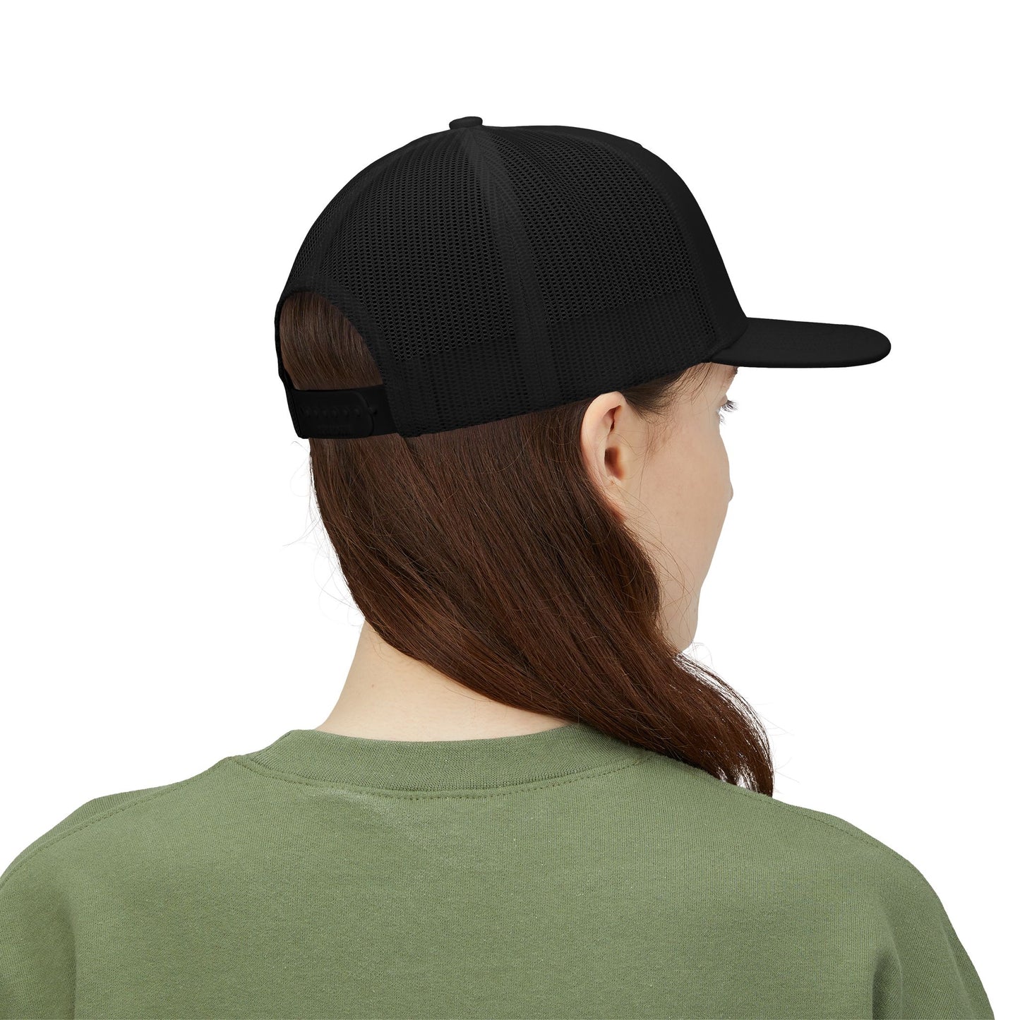 JT Snapback Trucker Cap