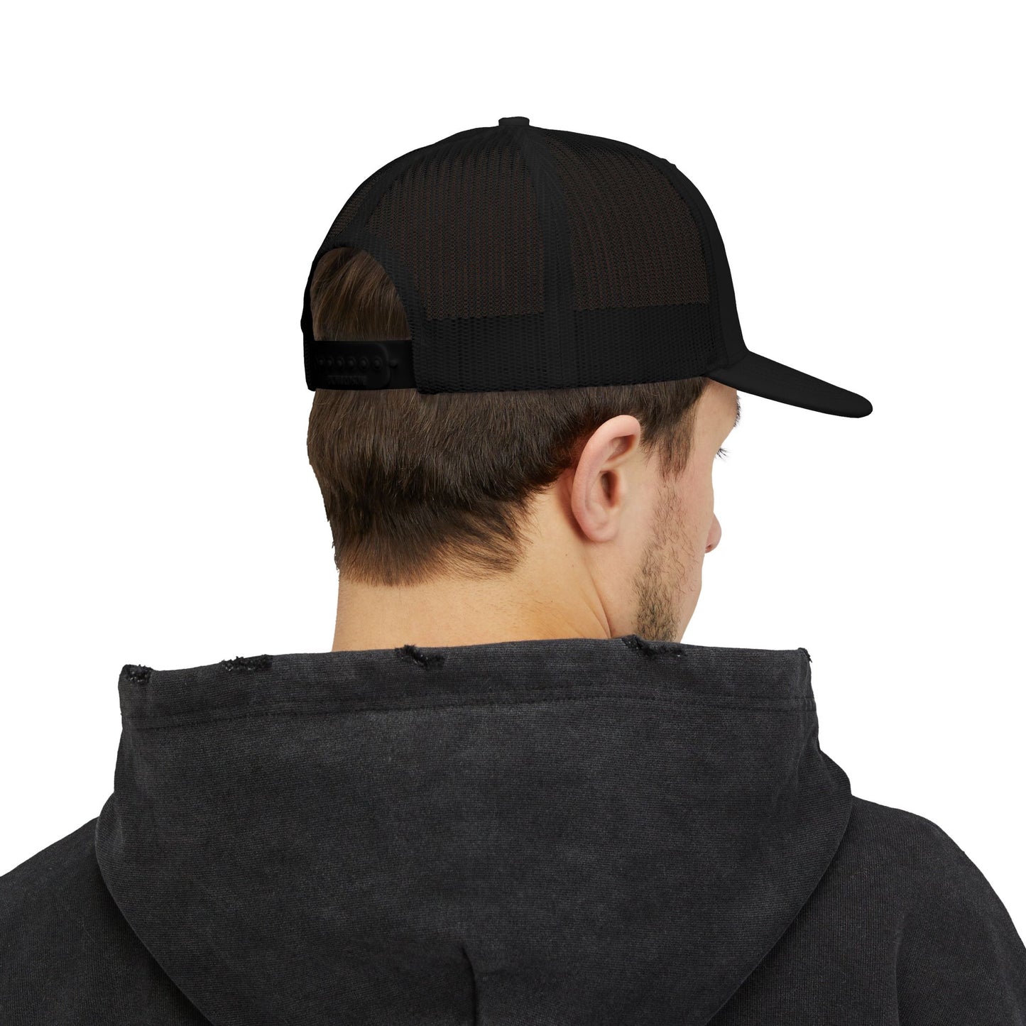 JT Snapback Trucker Cap
