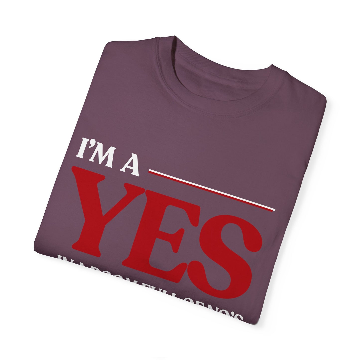I'm a YES Tee