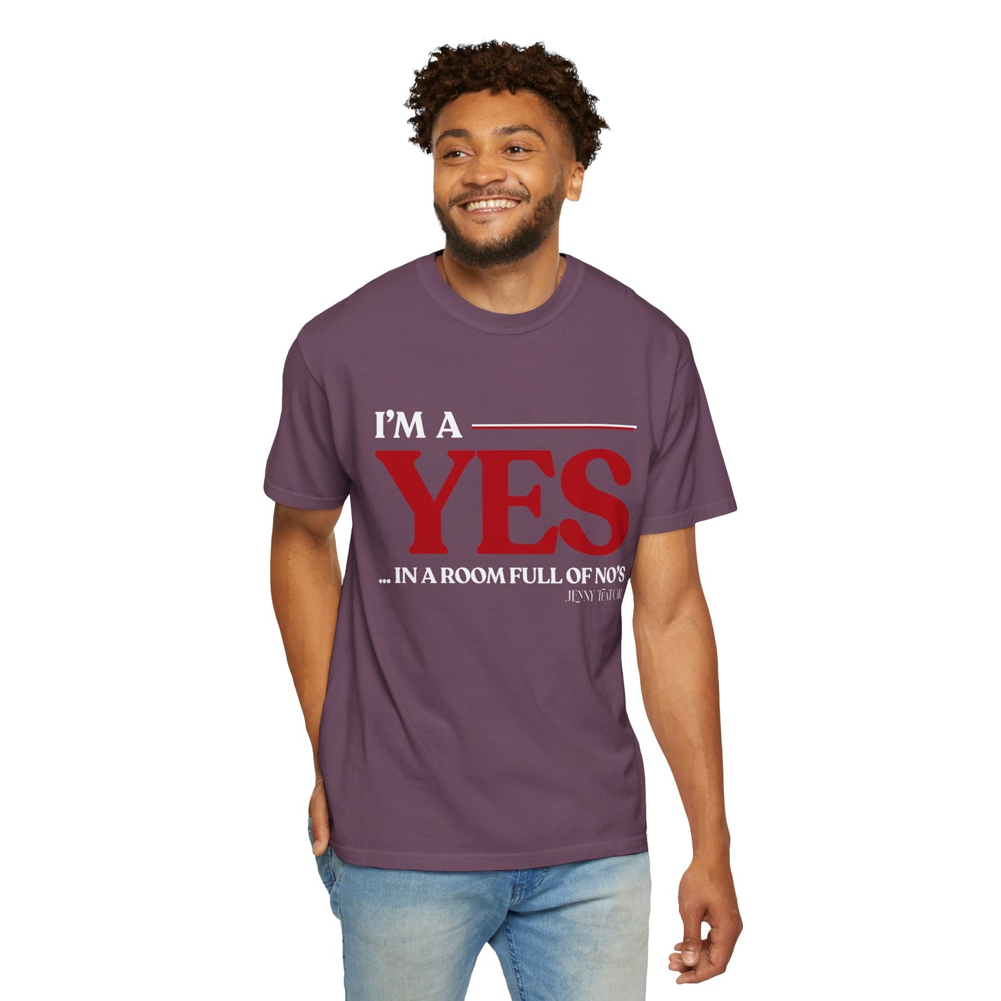 I'm a YES Tee