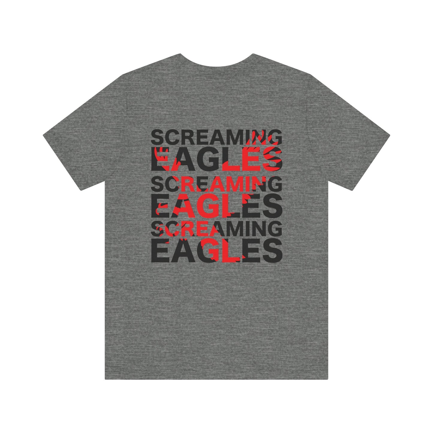 Screaming Eagles Tee