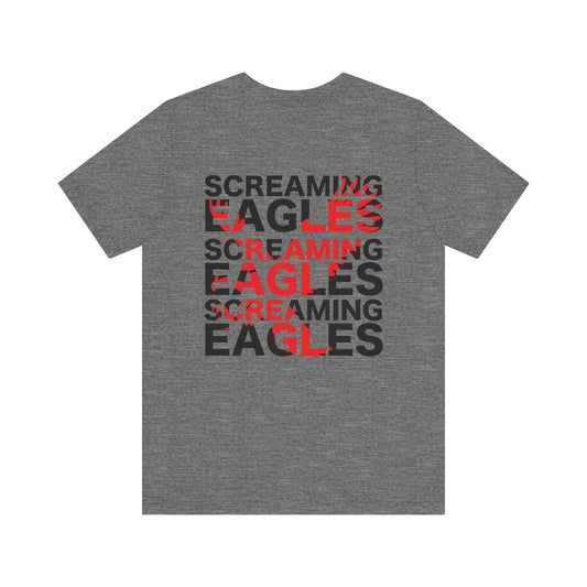 Screaming Eagles Tee