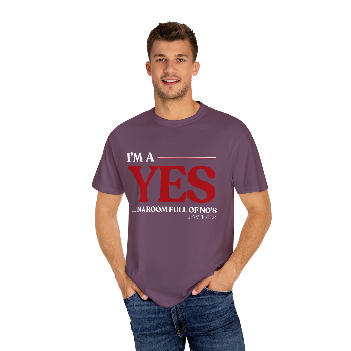 I'm a YES Tee