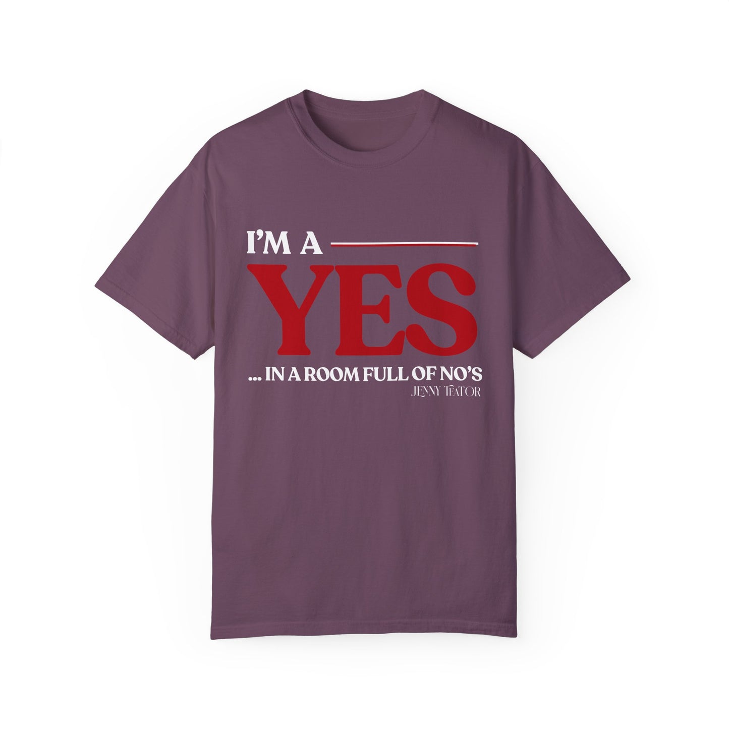 I'm a YES Tee