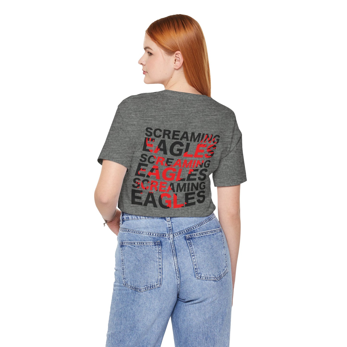 Screaming Eagles Tee