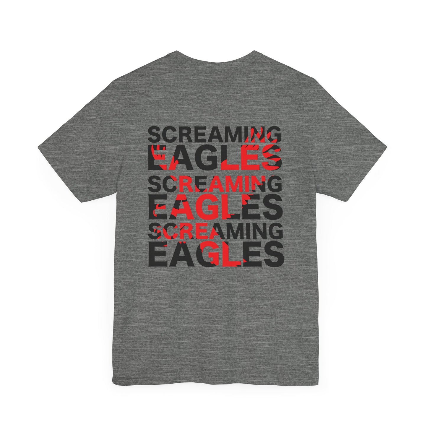 Screaming Eagles Tee
