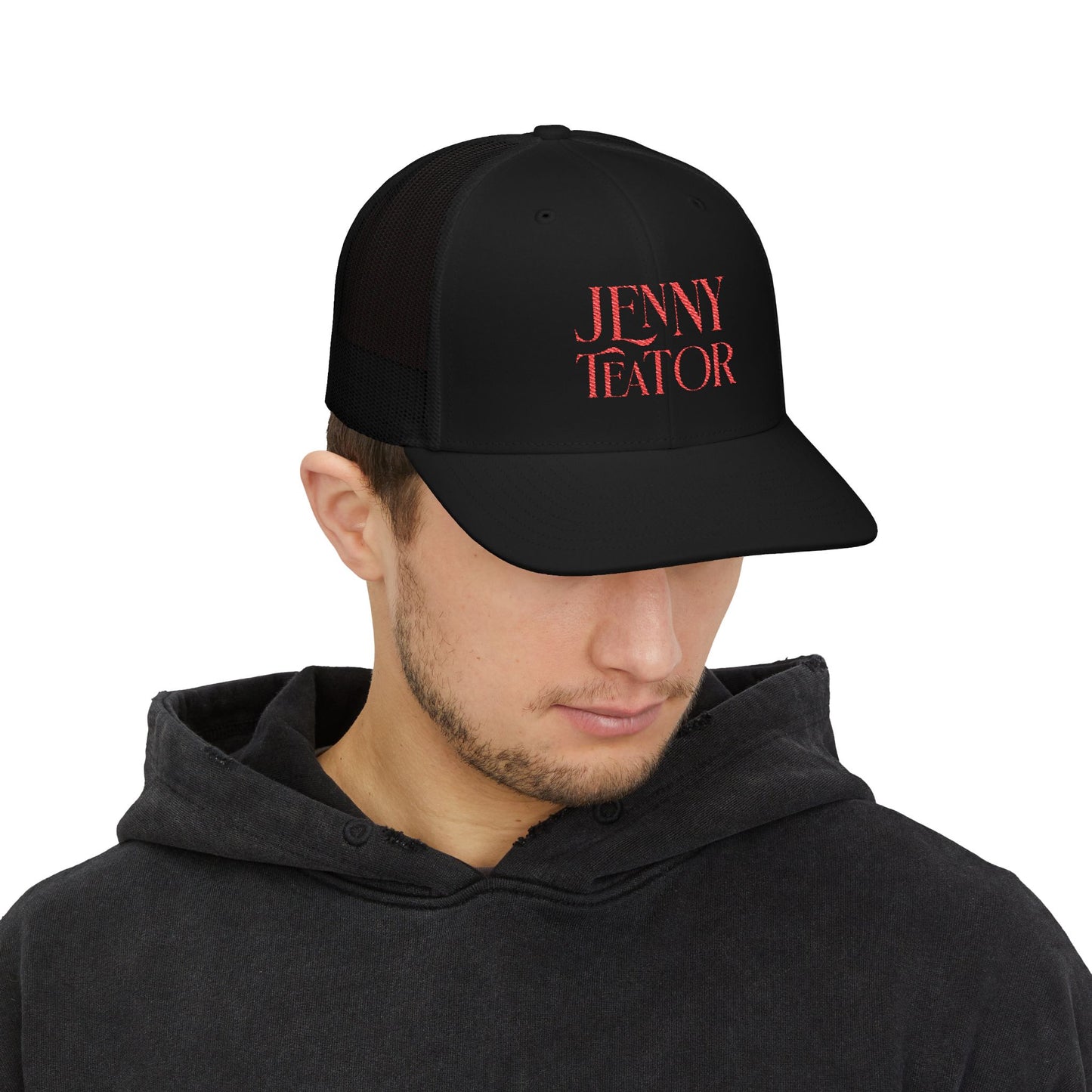 JT Snapback Trucker Cap