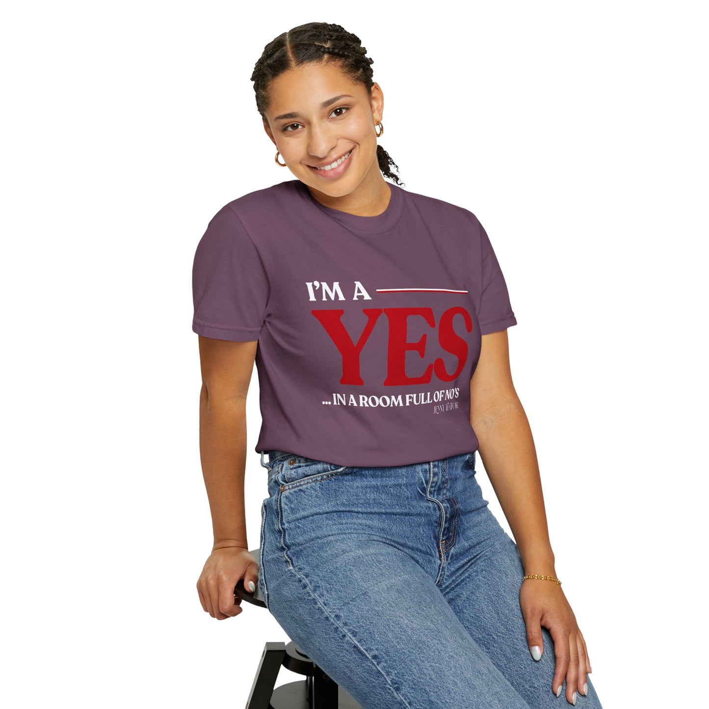 I'm a YES Tee
