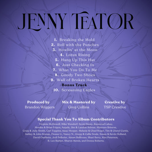 Breaking the Mold CD