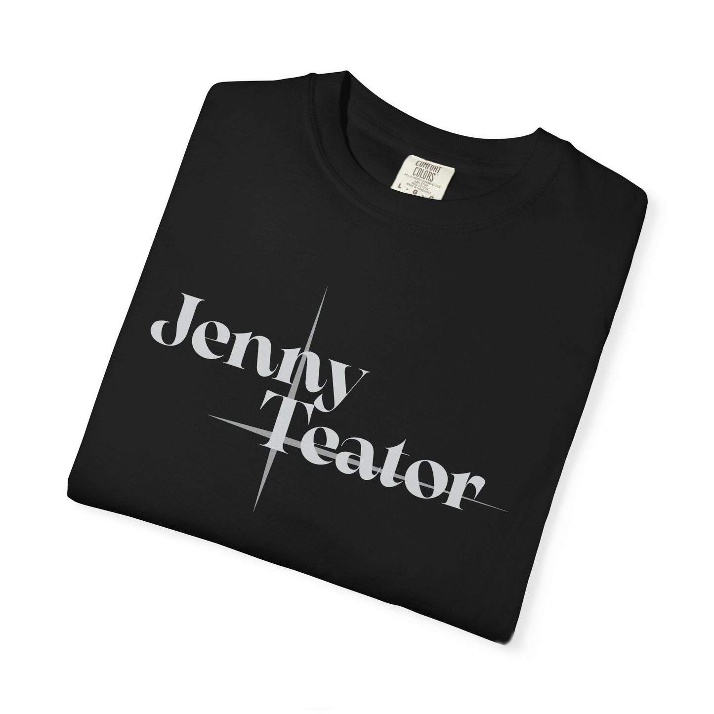Jenny Teator Logo T-Shirt