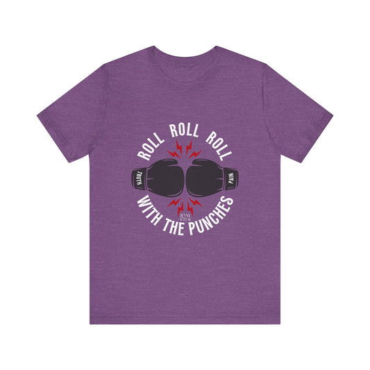 Roll with the Punches Tee