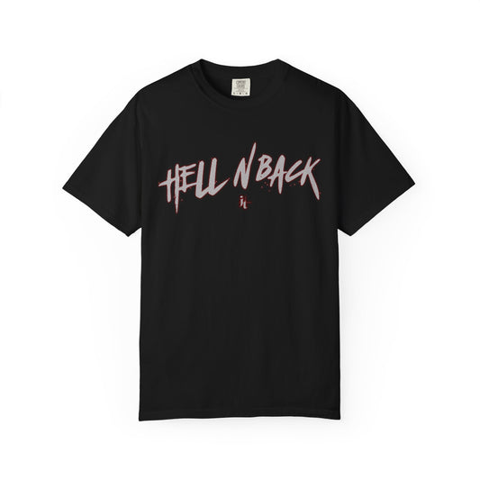 “Hell N Back” Graphic Tee