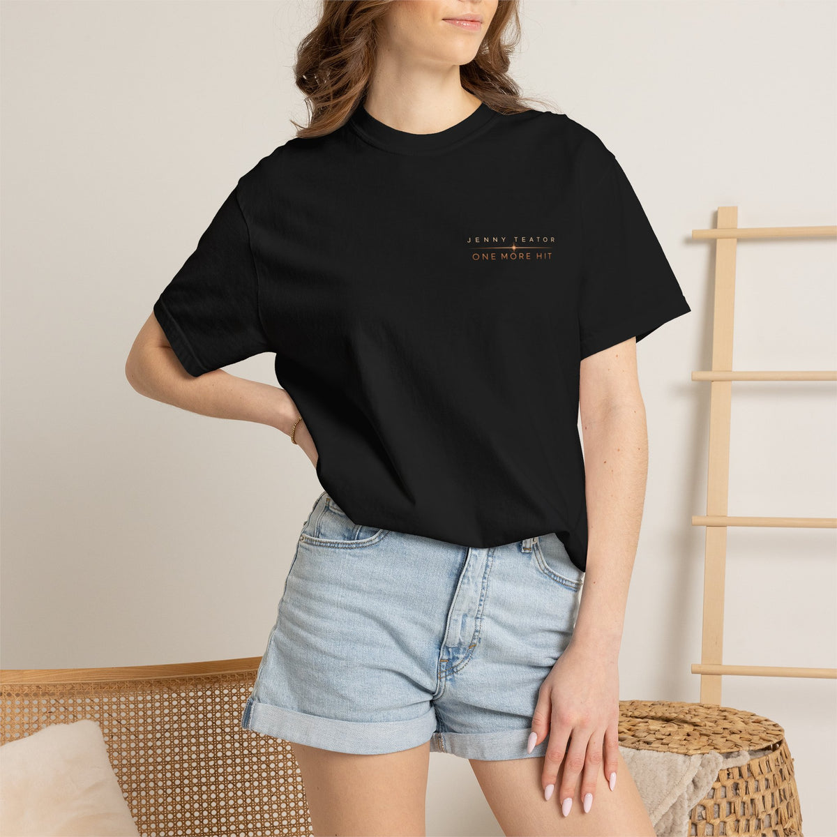 I Don’t Know How To Quit Tee