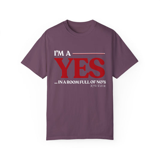 I'm a YES Tee
