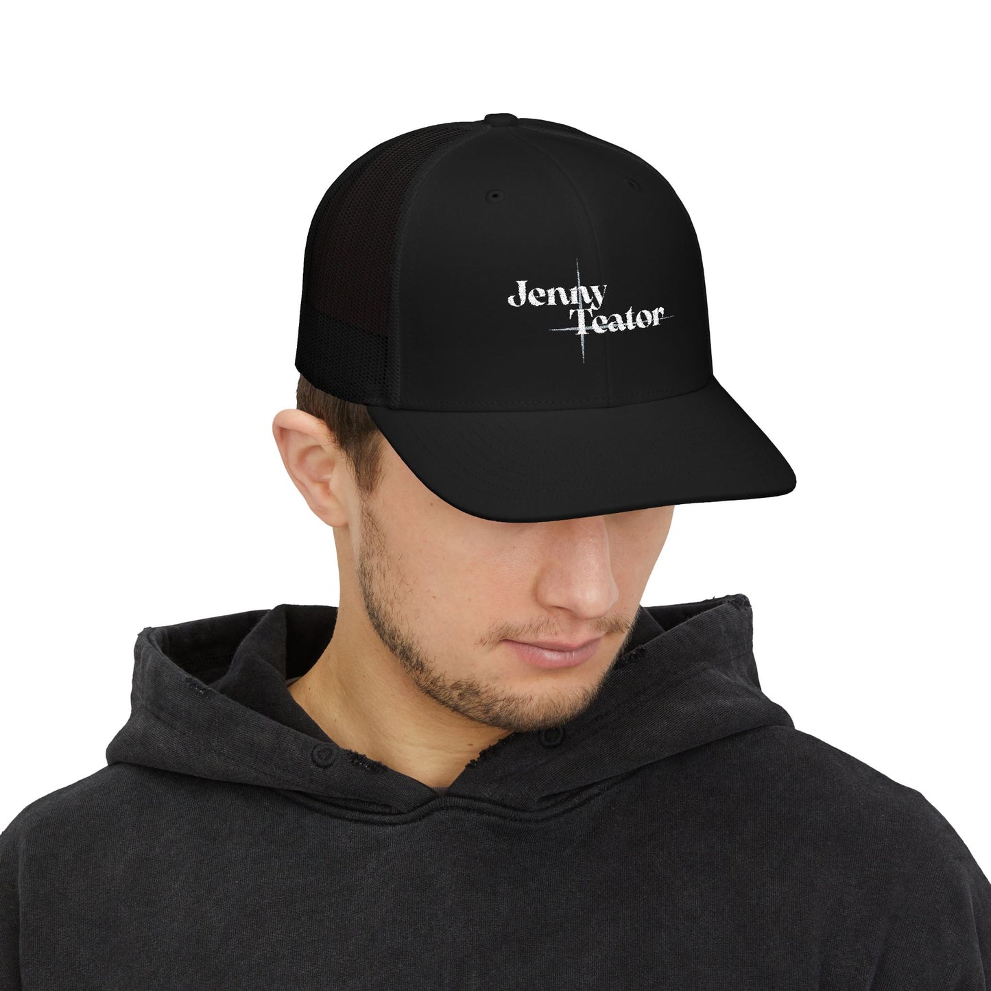 JT Snapback Trucker Cap