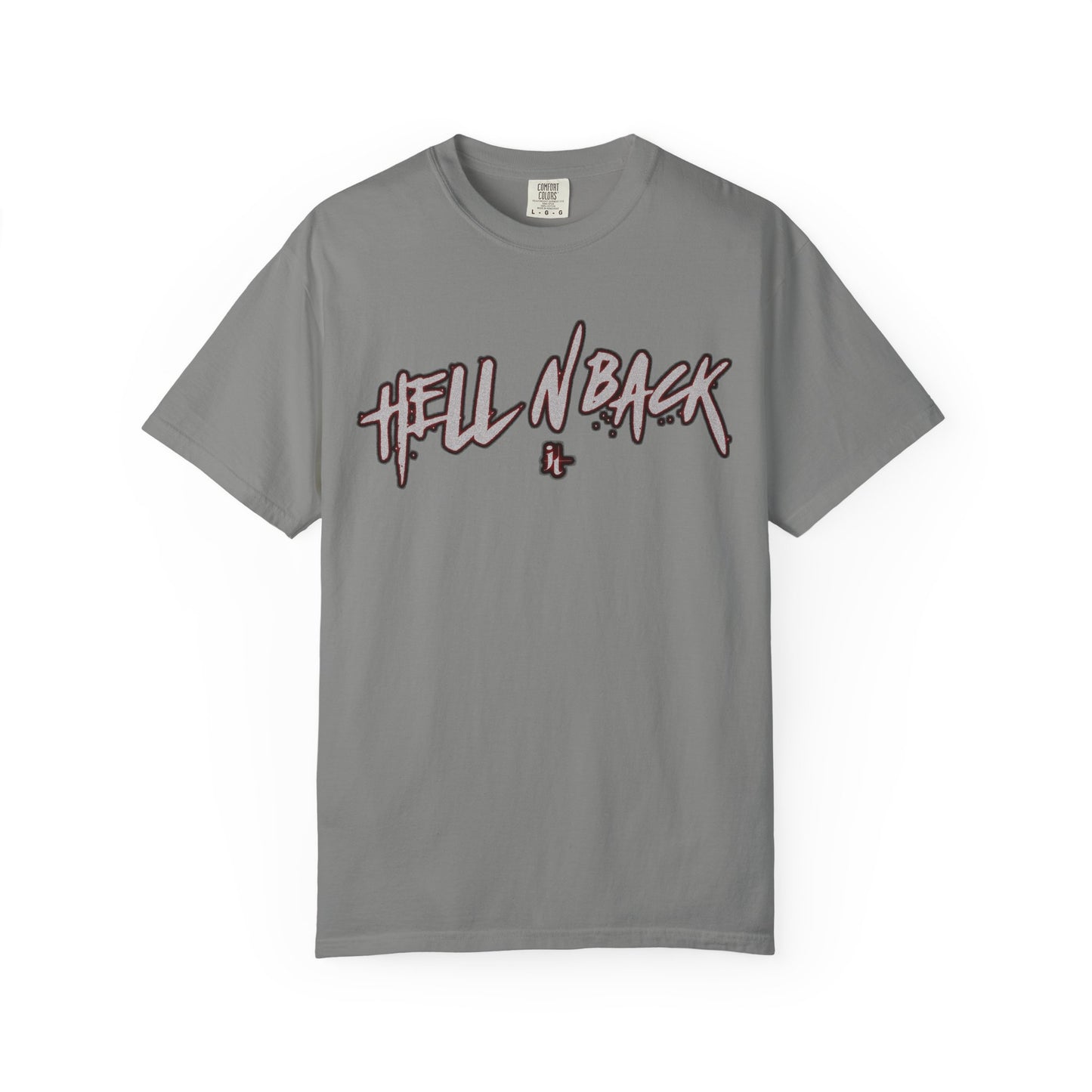 “Hell N Back” Graphic Tee