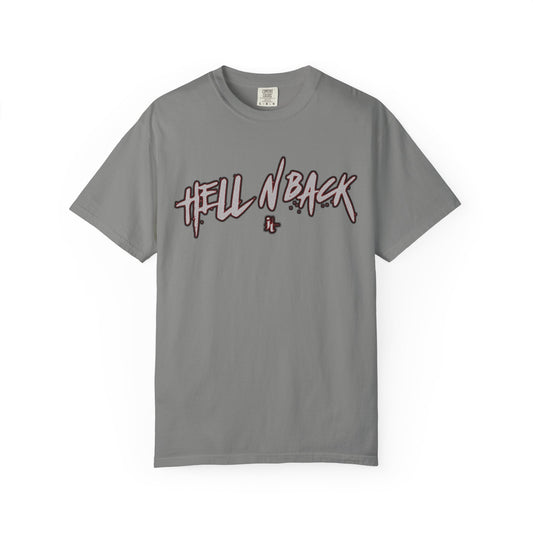 “Hell N Back” Graphic Tee