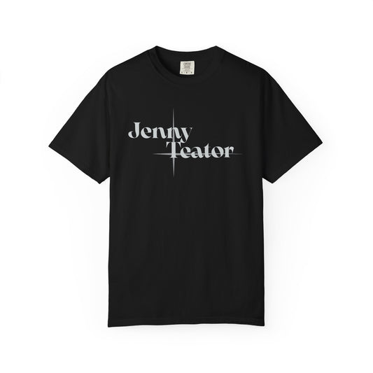 Jenny Teator Logo T-Shirt