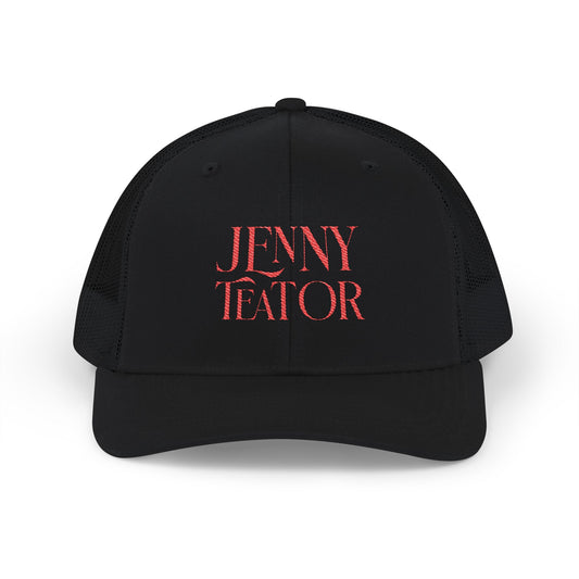 JT Snapback Trucker Cap
