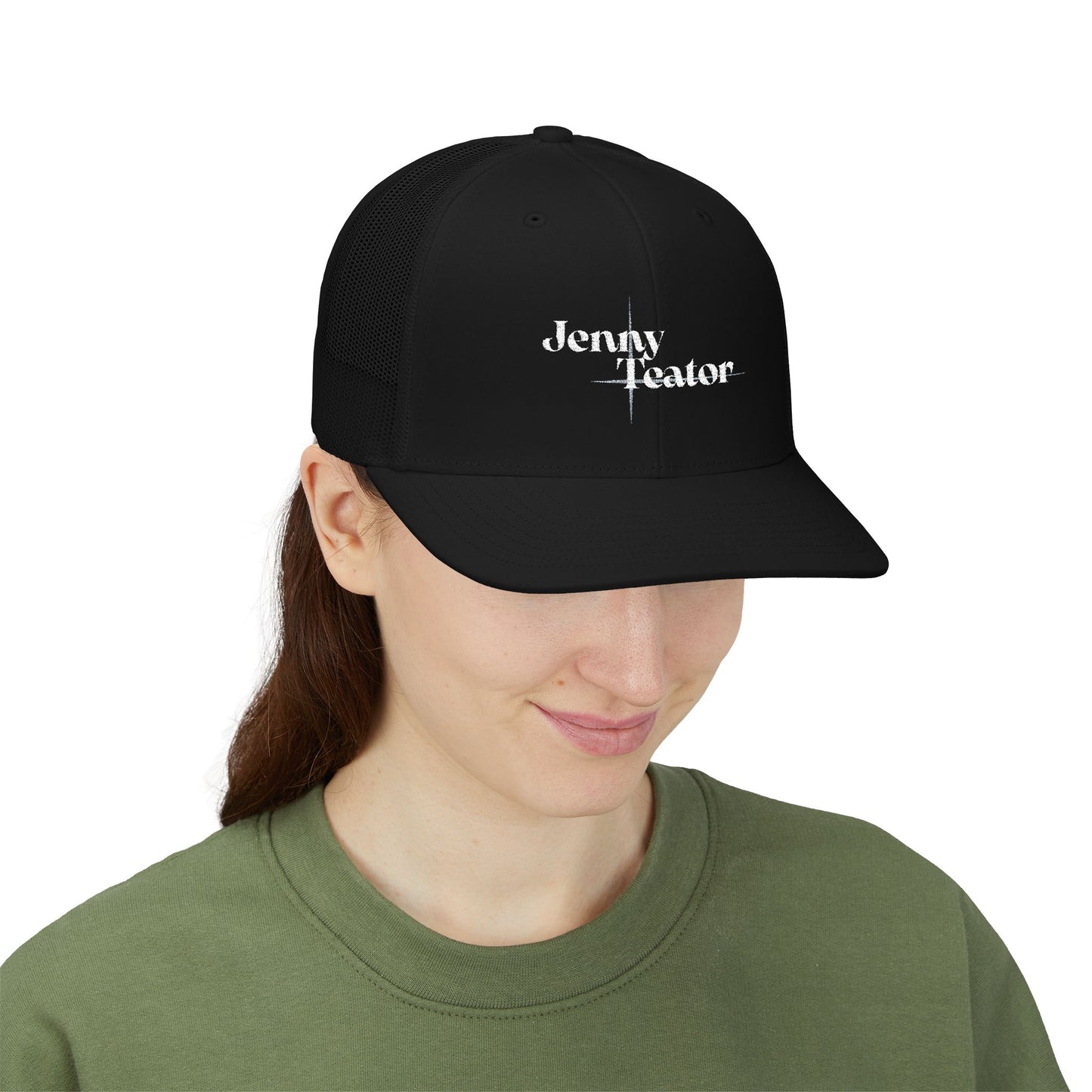 JT Snapback Trucker Cap