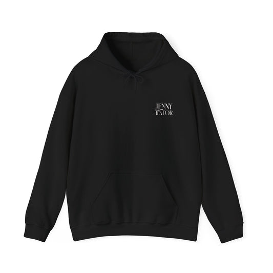 Just Checking In Hoodie