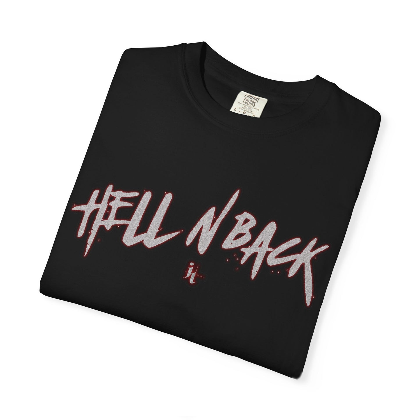“Hell N Back” Graphic Tee